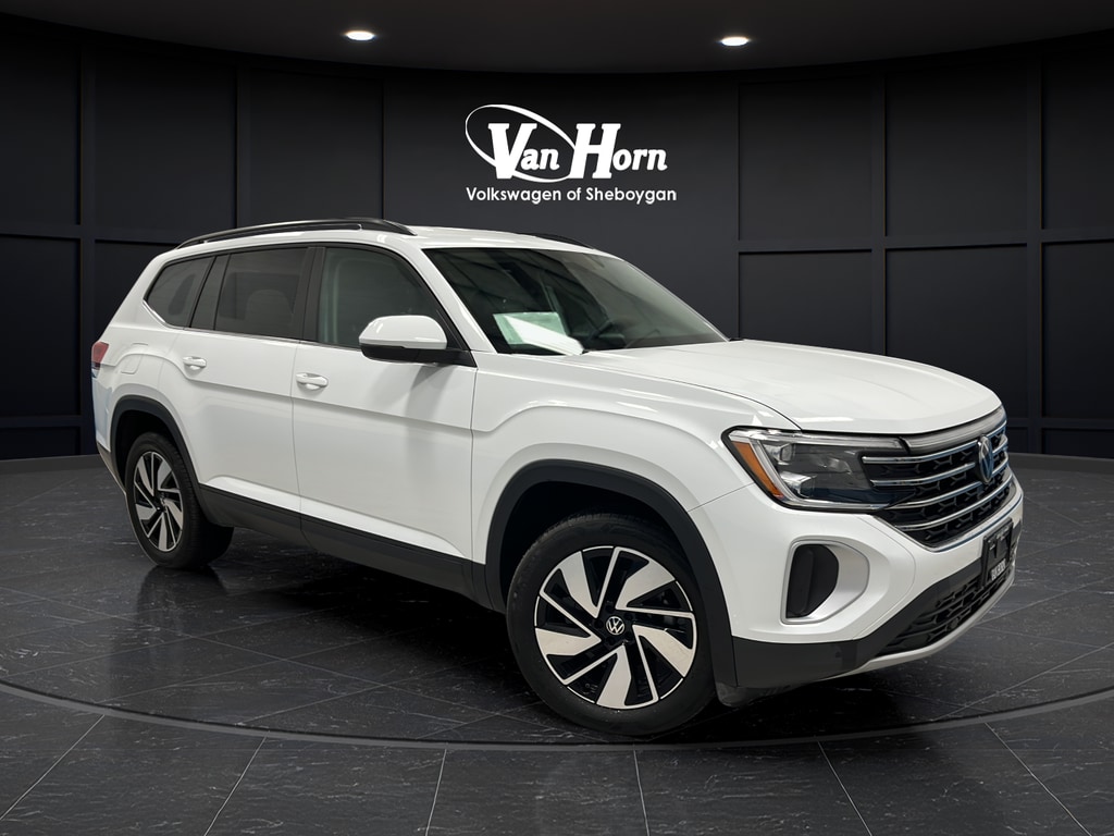 2024 Volkswagen Atlas