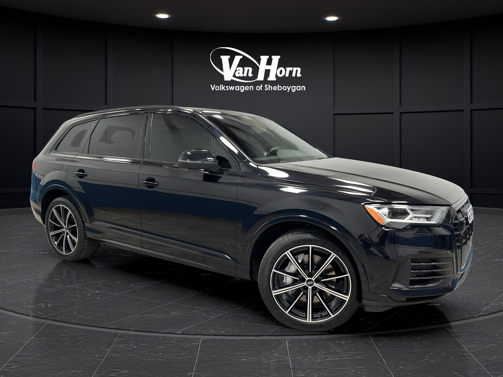 2020 Audi Q7 55 Premium Plus quattro Tiptronic's photo