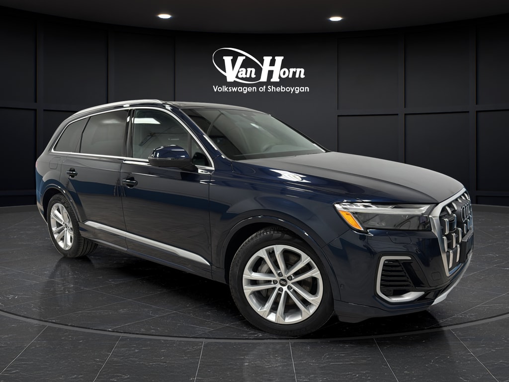 2025 Audi Q7