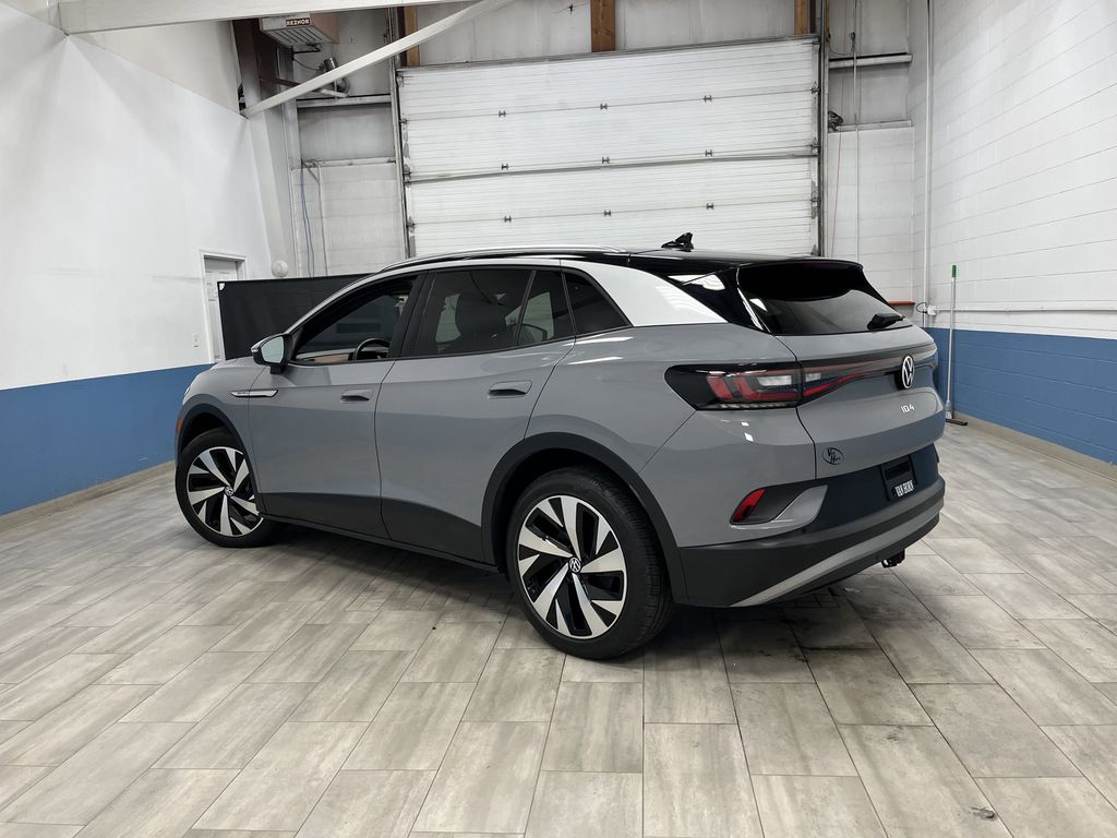 2021 Volkswagen ID.4 Pro S photo 3