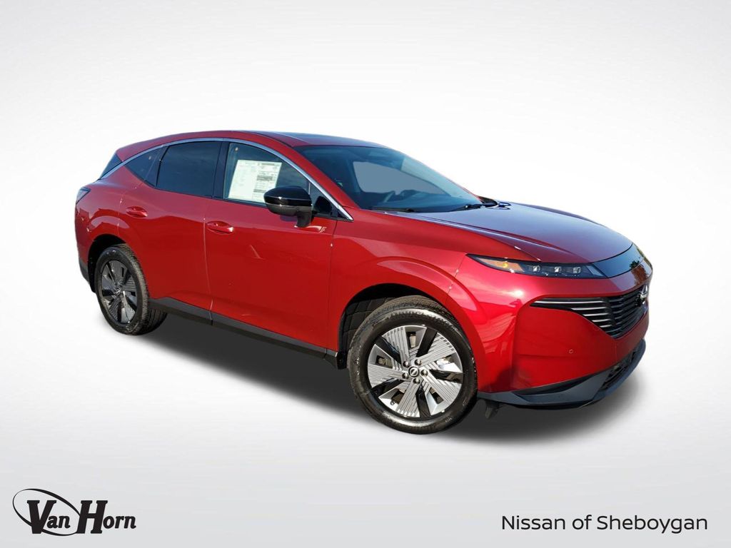 2025 Nissan Murano SL's photo