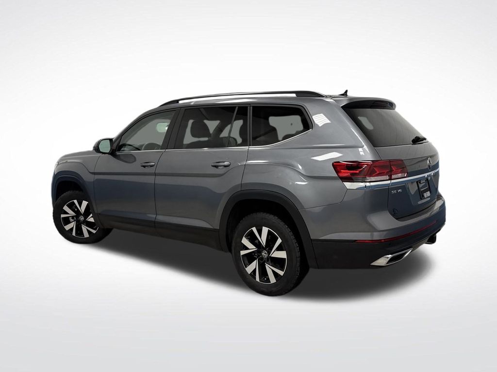 2023 Volkswagen Atlas V6 SE Technology photo 2