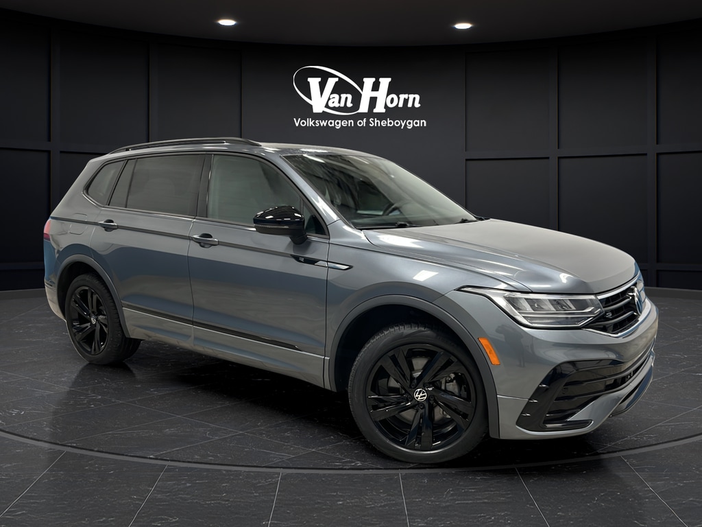 2024 Volkswagen Tiguan