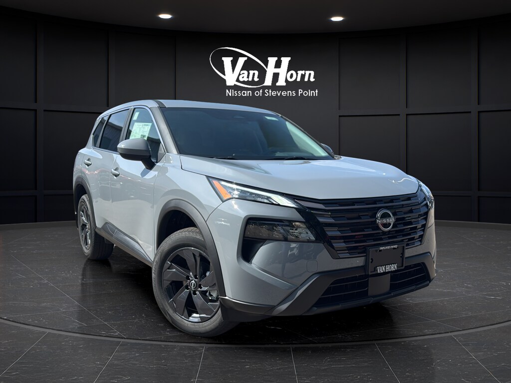 New 2026 Nissan Rogue SV SUV