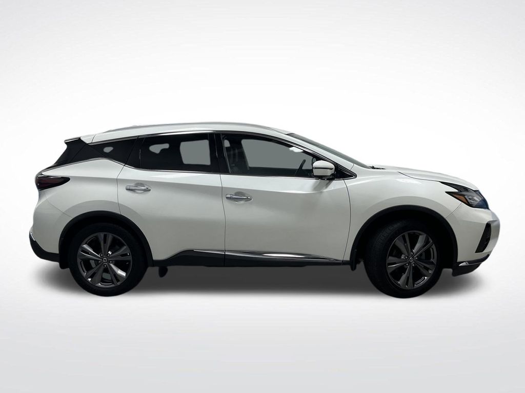 2019 Nissan Murano Platinum photo 2
