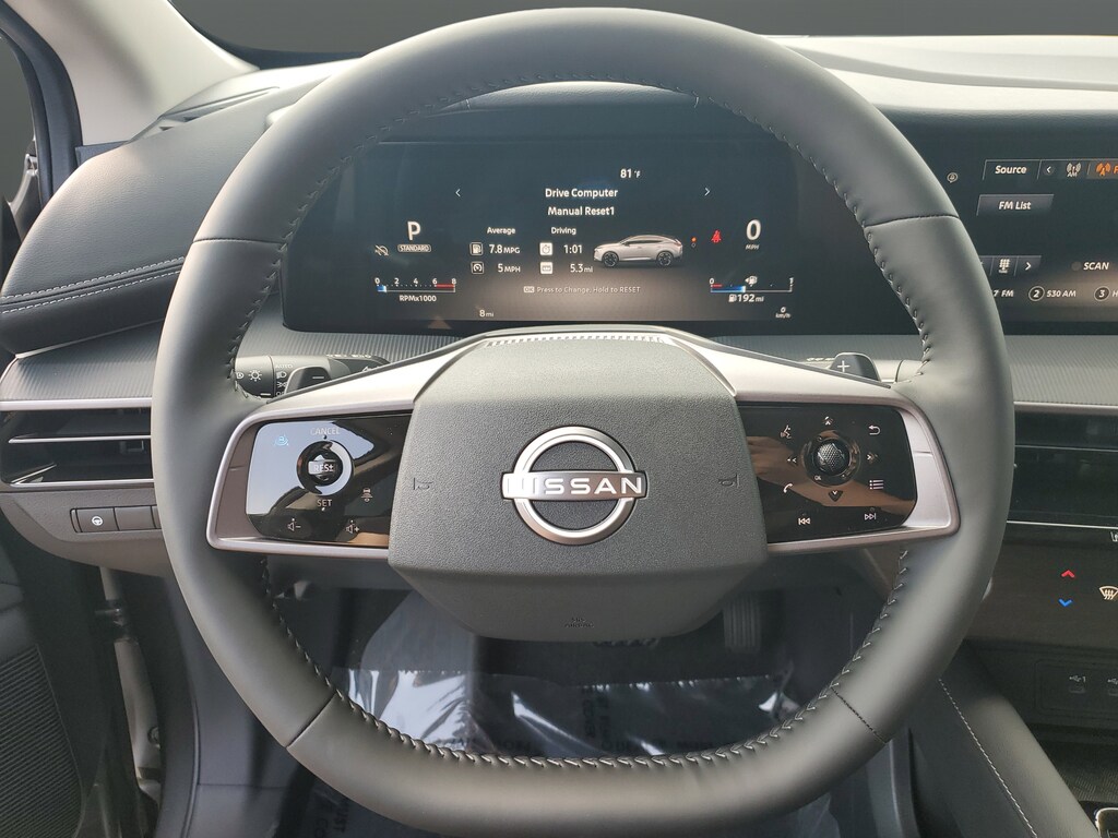 2025 Nissan Murano SV - Photo 14
