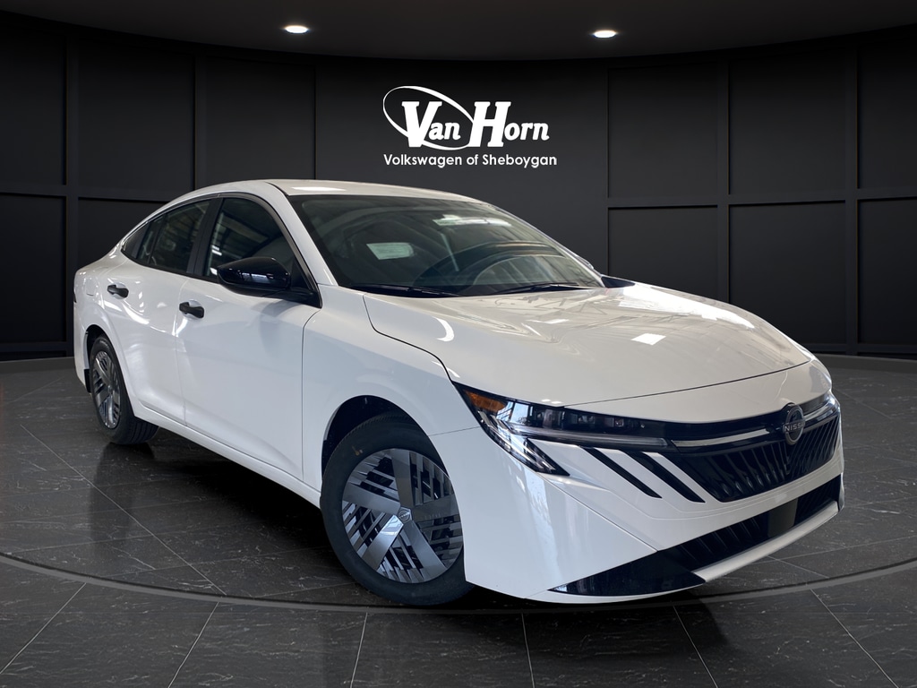 New 2027 Nissan Sentra S Sedan