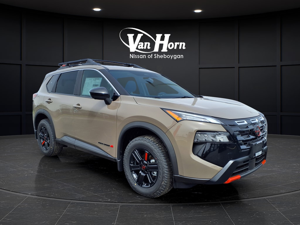2026 Nissan Rogue Rock Creek AWD's photo