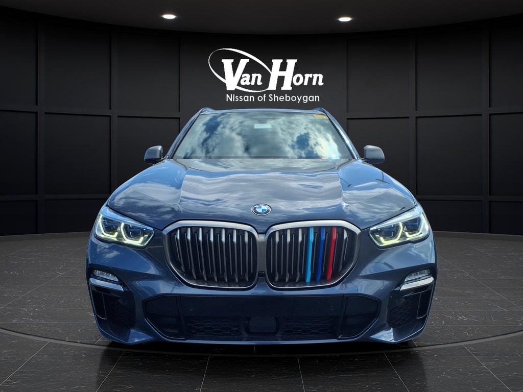 Used 2021 BMW X5 M50i SUV