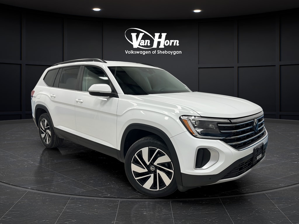 2024 Volkswagen Atlas
