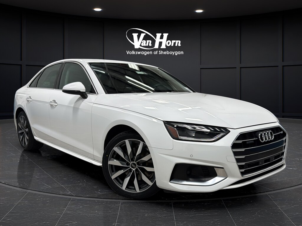Used 2023 Audi A4 40 Premium Sedan