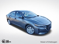 2025 Nissan Sentra S Sedan
