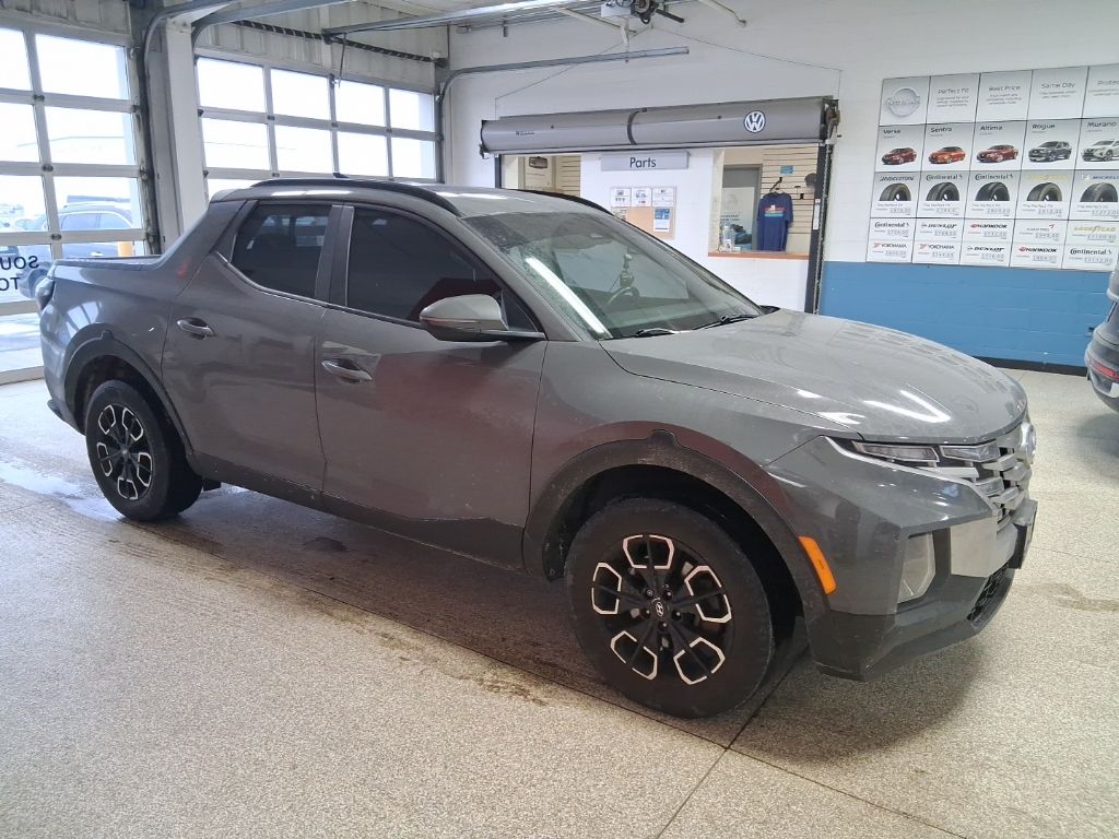 2022 Hyundai Santa Cruz SEL Premium