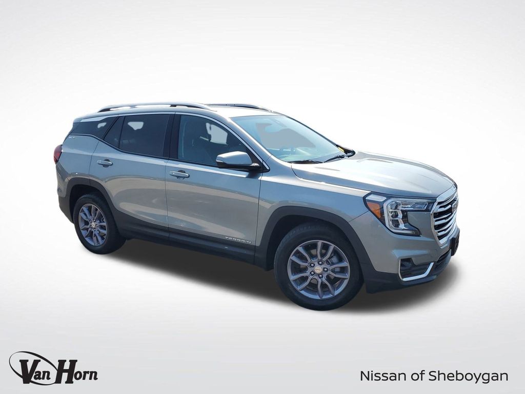 2023 GMC Terrain