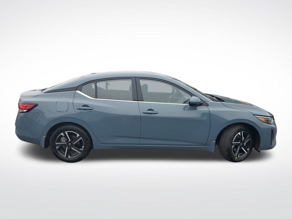 2025 Nissan Sentra SV photo 2