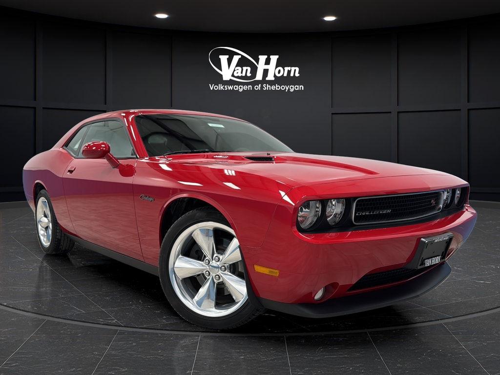 2012 Dodge Challenger