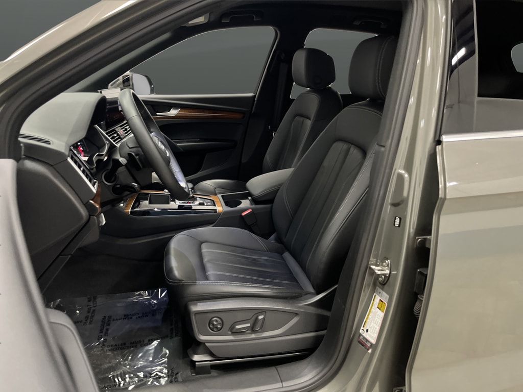 Used 2023 Audi Q5 45 S line Premium SUV