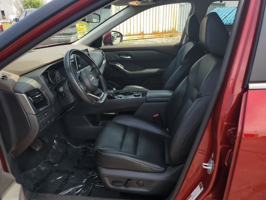 Used 2022 Nissan Rogue SV SUV