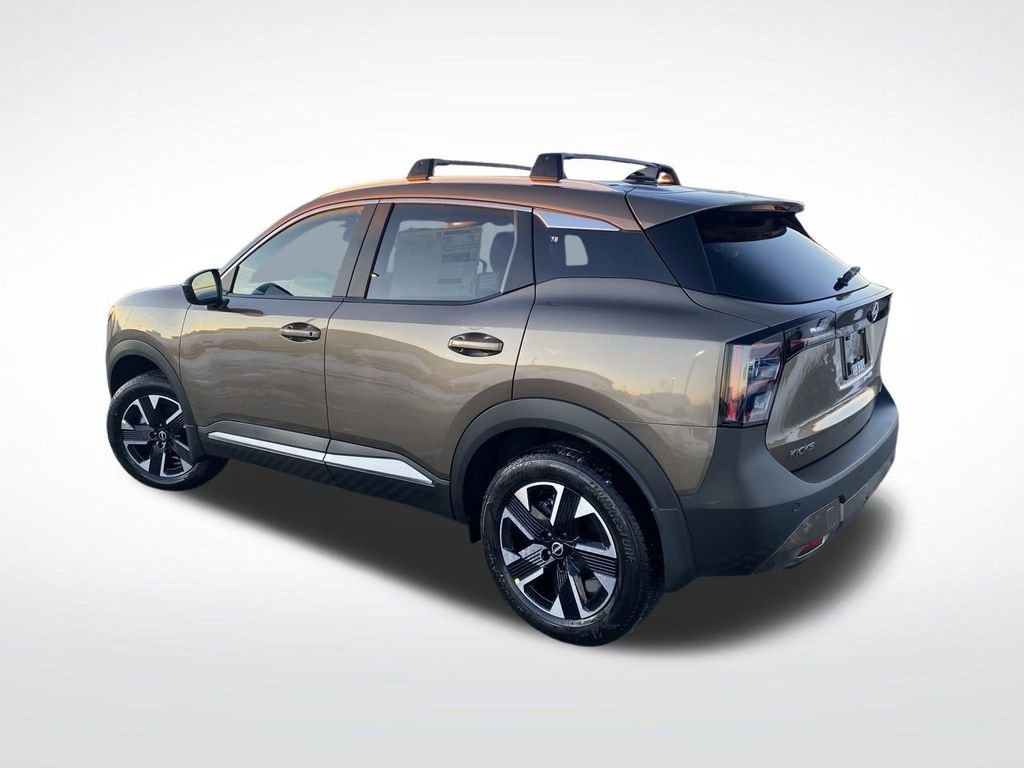 New 2026 Nissan Kicks SV SUV