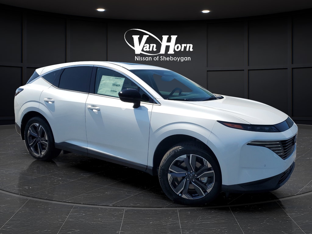 New 2025 Nissan Murano SL SUV