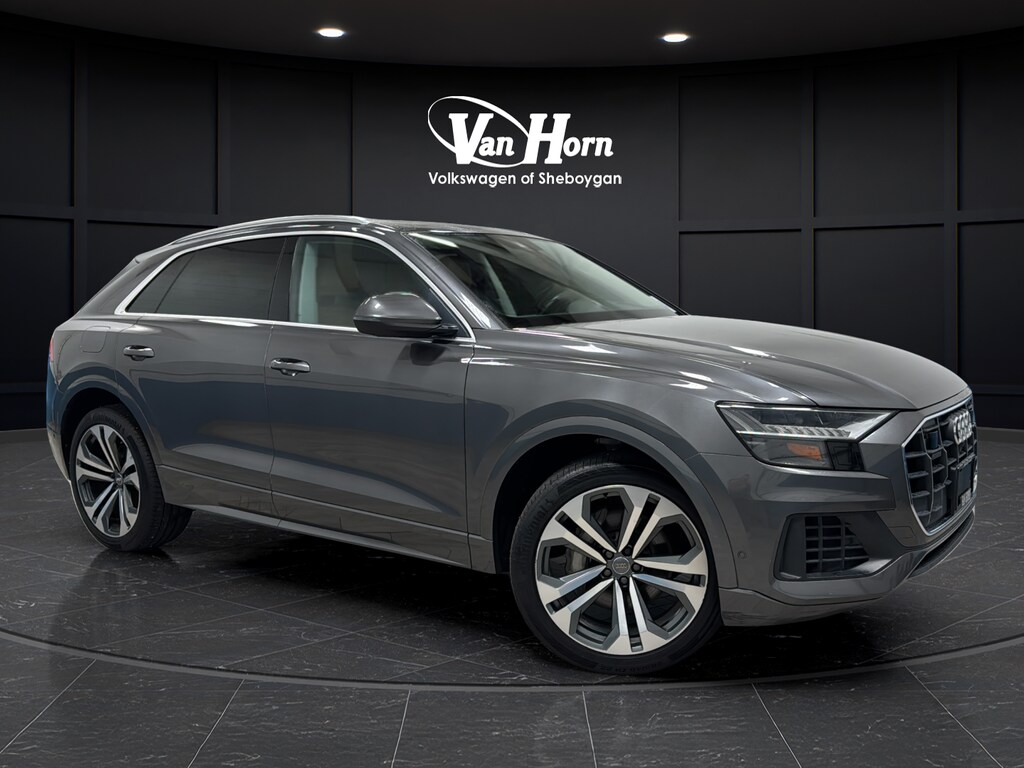 Used 2019 Audi Q8 3.0T Premium SUV