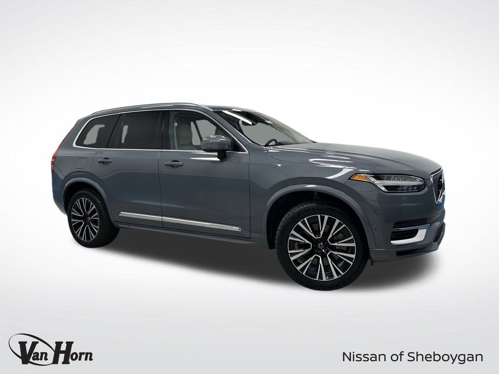 Used 2023 Volvo XC90 Recharge Plug-In Hybrid Plus 6-Seater SUV
