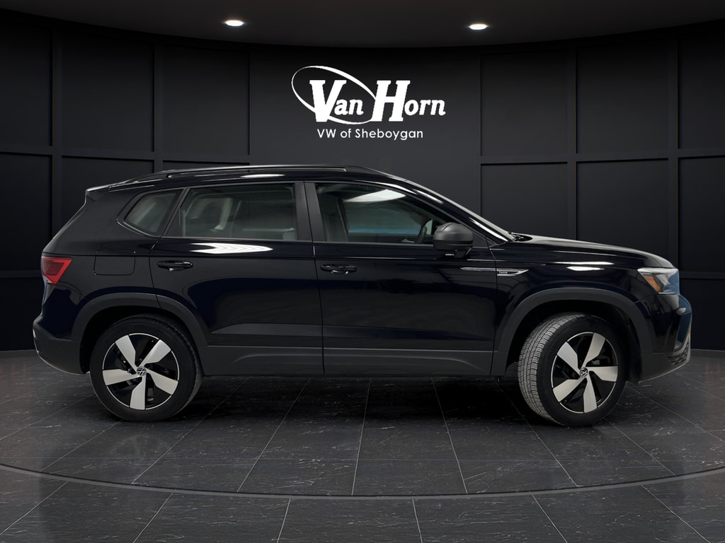 Used 2024 Volkswagen Taos 1.5T S SUV