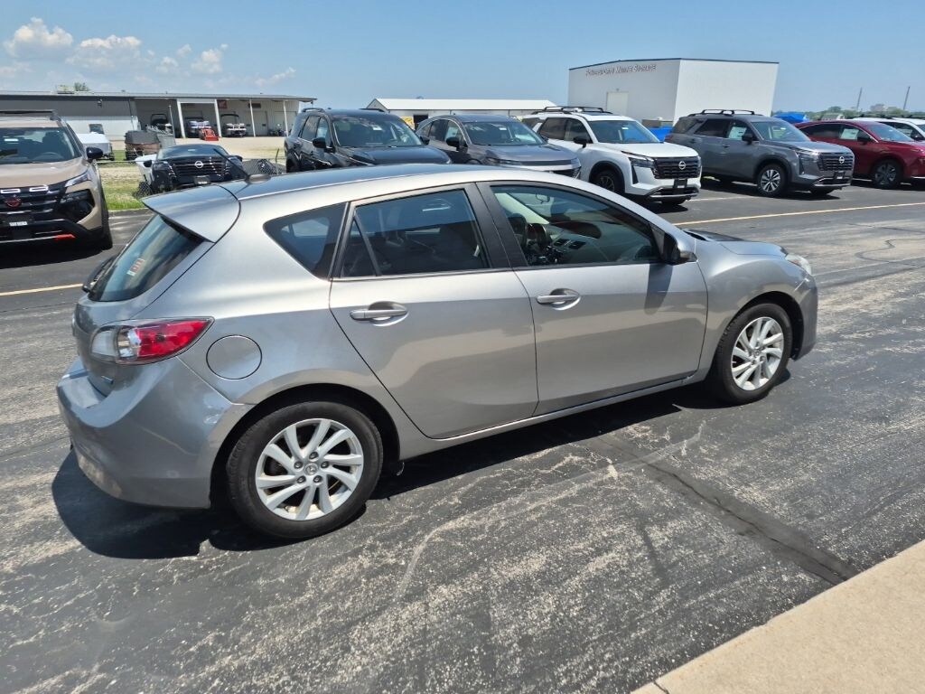 Used 2012 Mazda Mazda3 i Grand Touring Hatchback