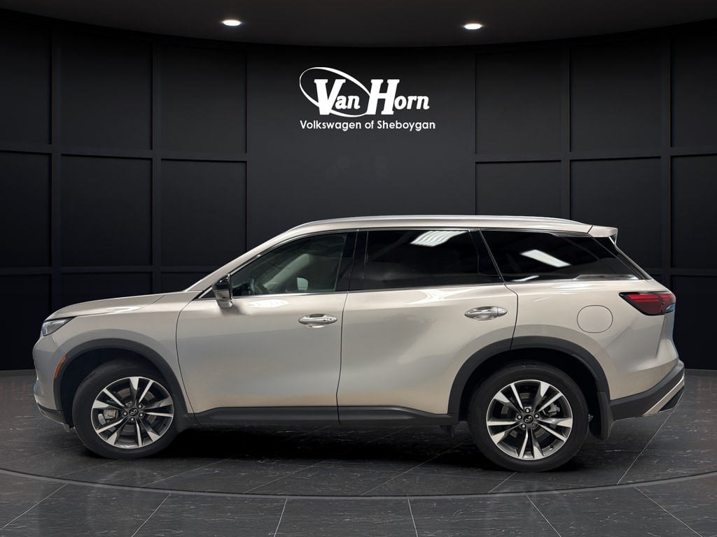 Used 2025 INFINITI QX60 LUXE SUV