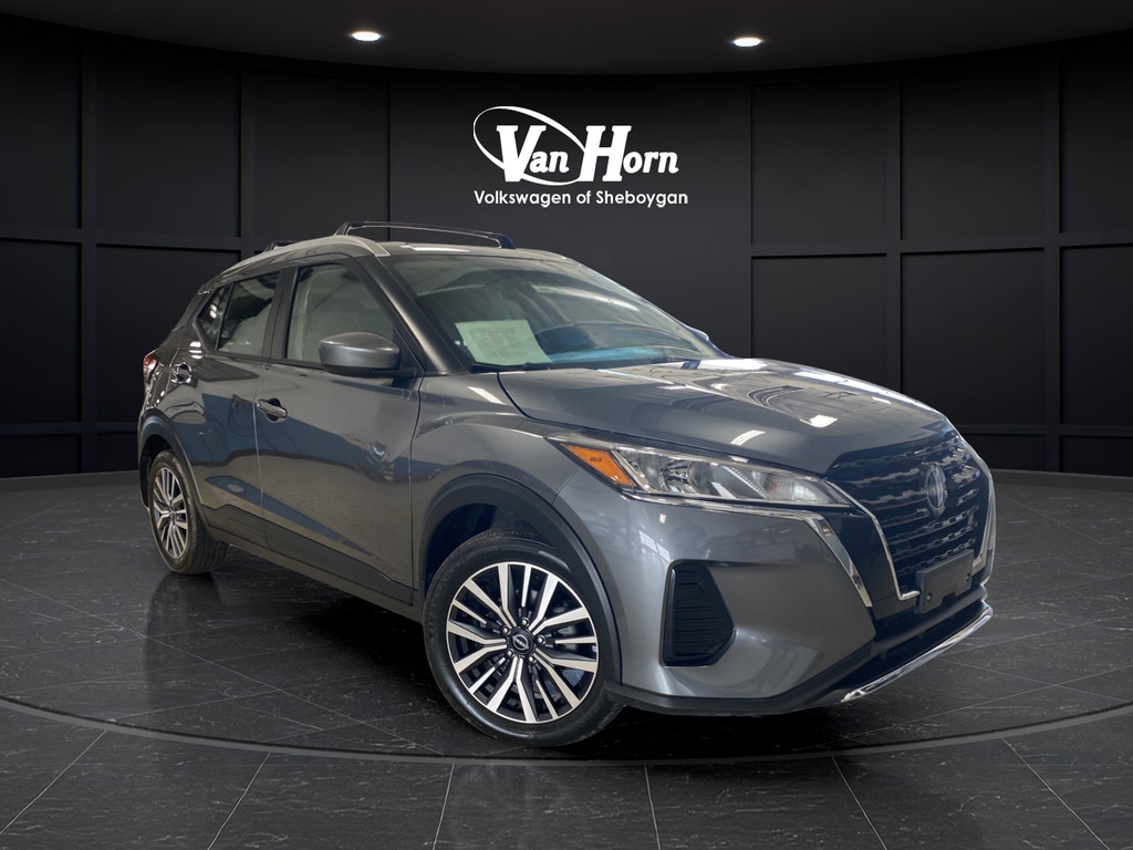 2024 Nissan Kicks 1.6 SV's photo
