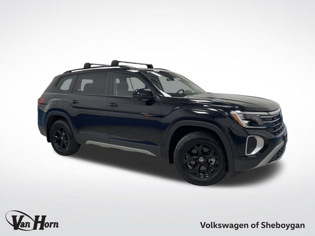 Used 2024 Volkswagen Atlas 2.0T Peak Edition SE w/Technology SUV