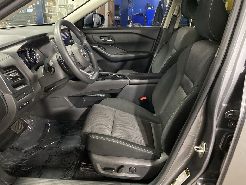 Certified 2024 Nissan Rogue SV SUV