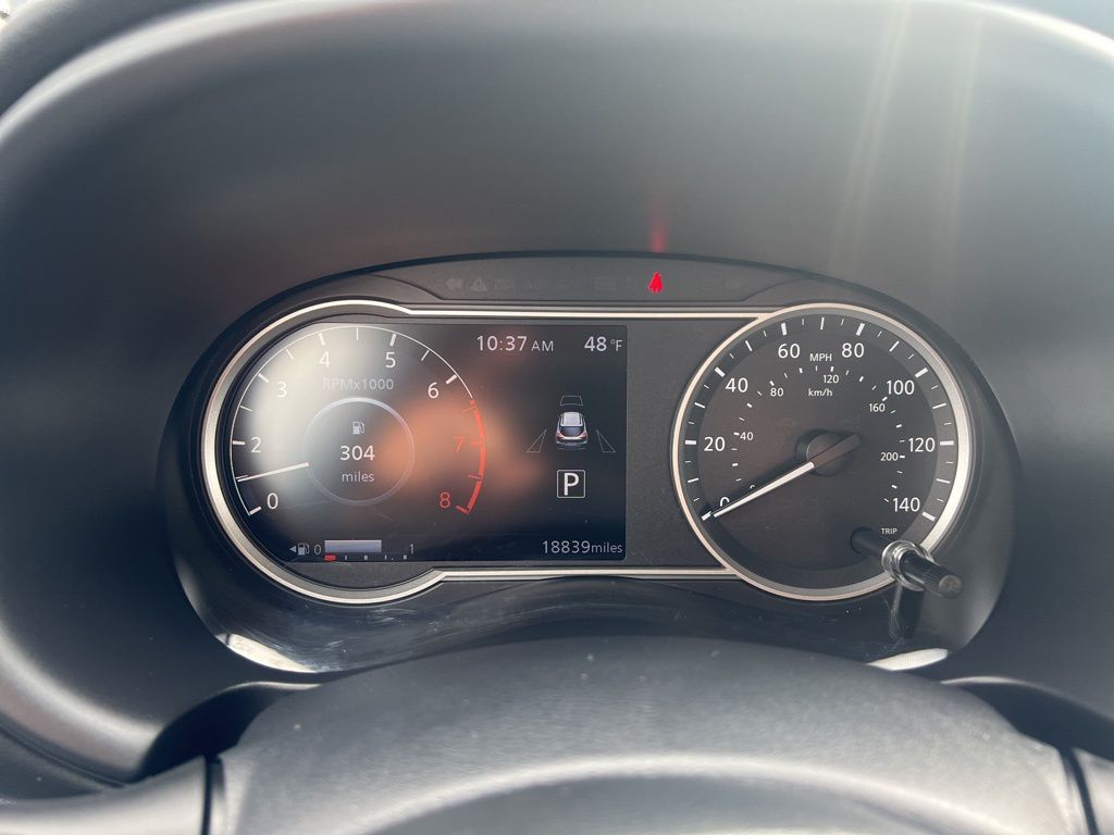2019 Nissan Kicks SR