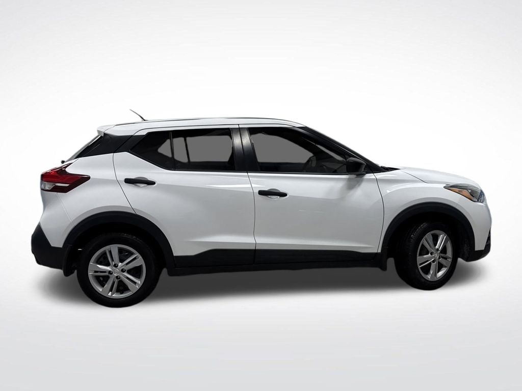 Used 2020 Nissan Kicks S SUV