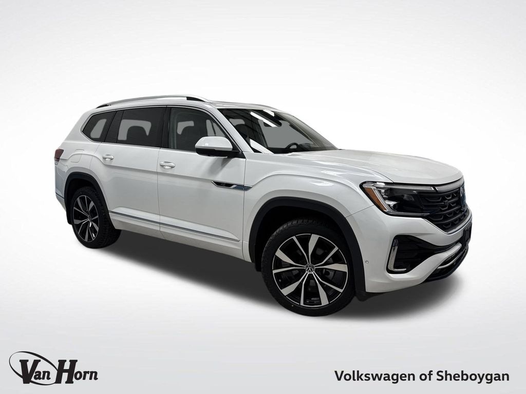 Used 2024 Volkswagen Atlas 2.0T SEL Premium R-Line SUV