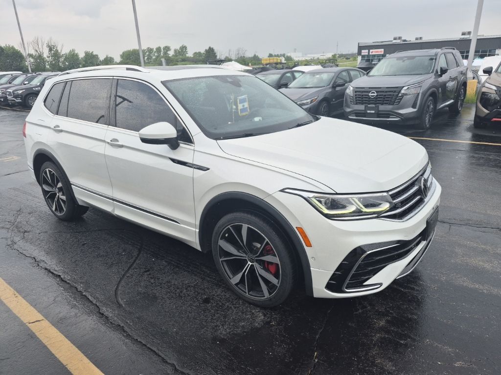 2022 Volkswagen Tiguan 2.0T SEL R-Line 4Motion's photo
