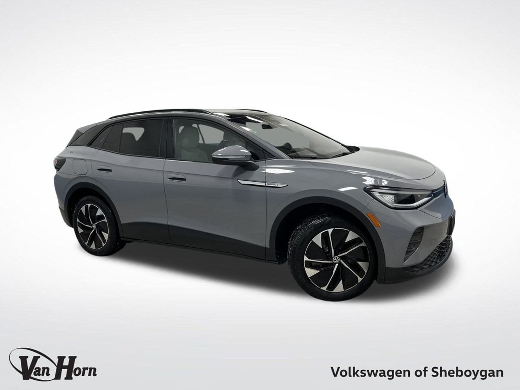 Used 2022 Volkswagen ID.4 Pro S SUV