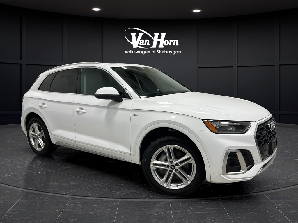 Used 2022 Audi Q5 e 55 S line Premium SUV