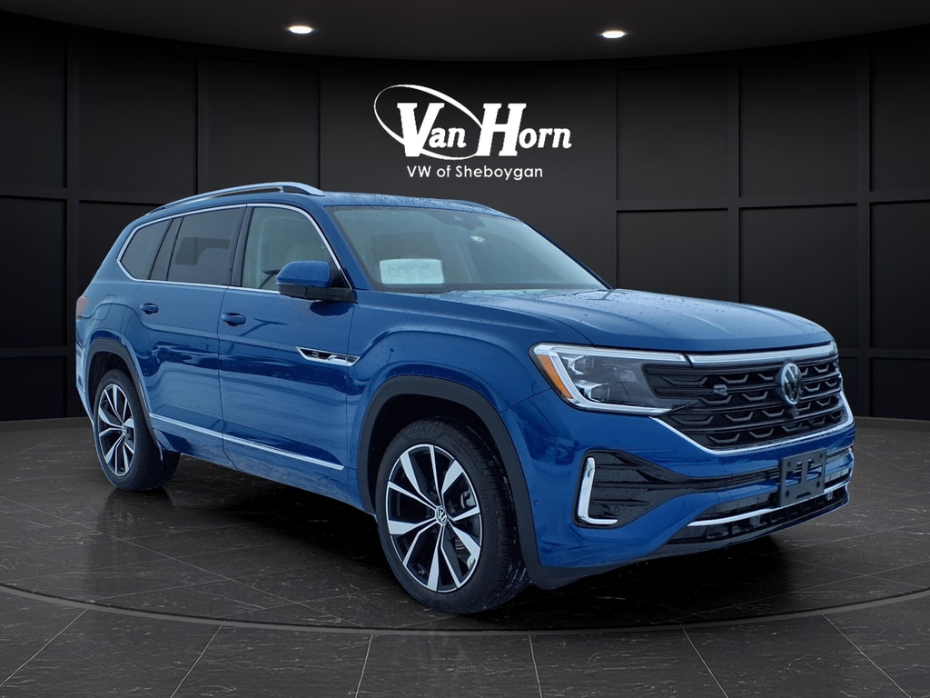 2025 Volkswagen Atlas