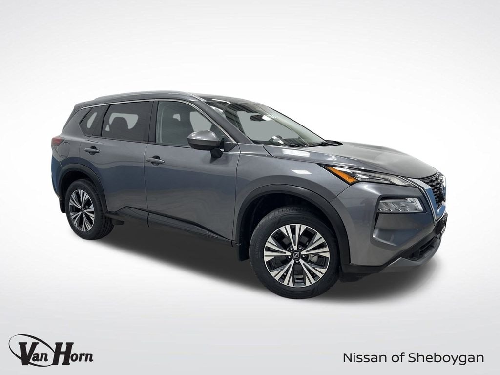 Used 2023 Nissan Rogue SV SUV