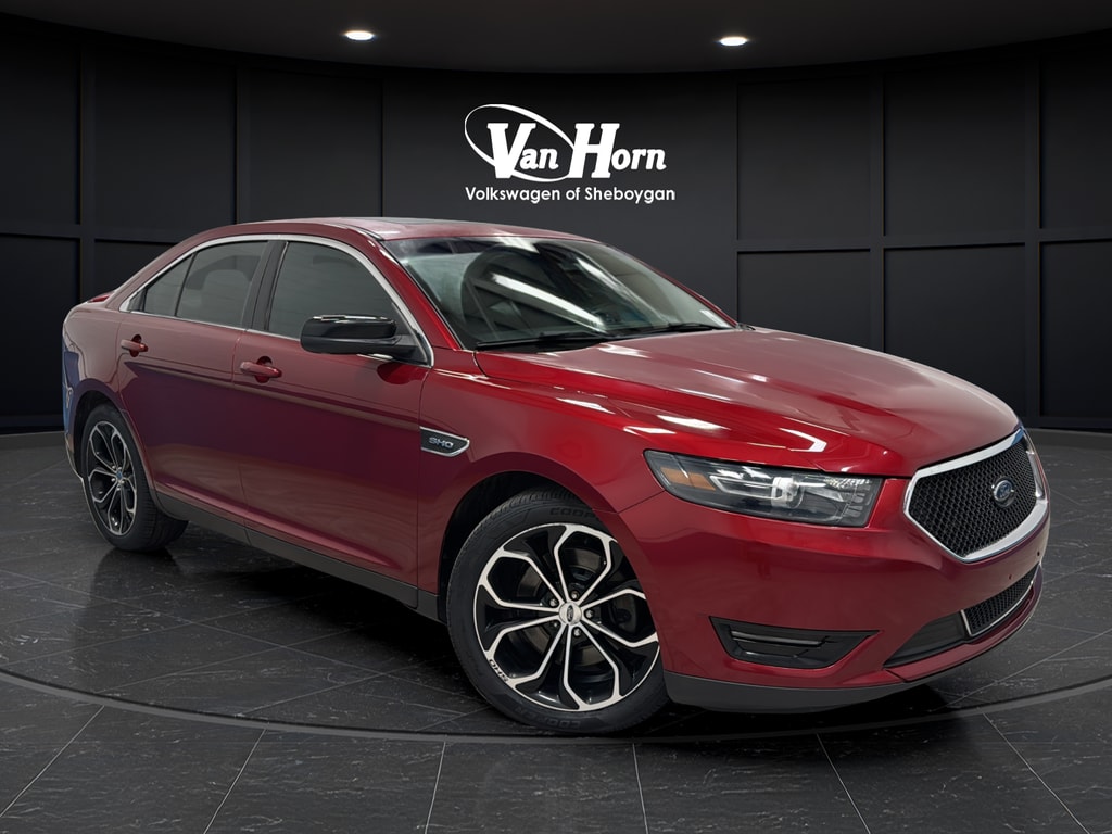 2016 Ford Taurus SHO