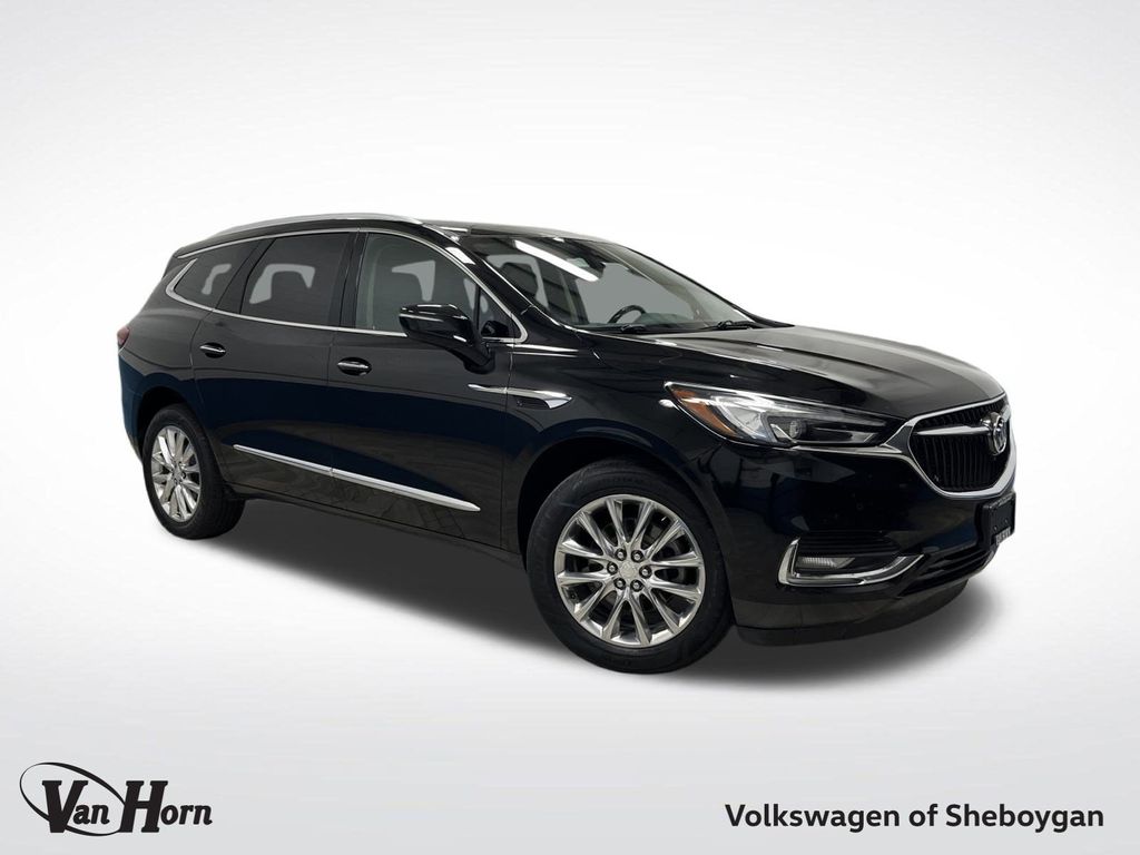 2018 Buick Enclave