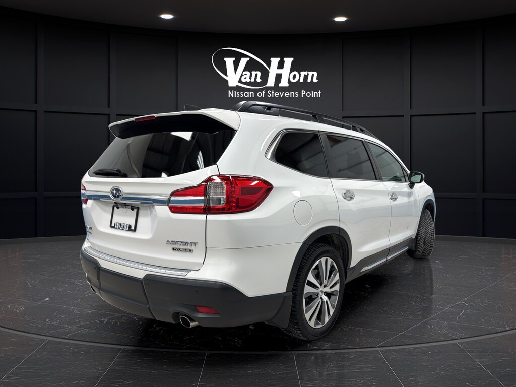 Used 2019 Subaru Ascent Touring 7-Passenger SUV