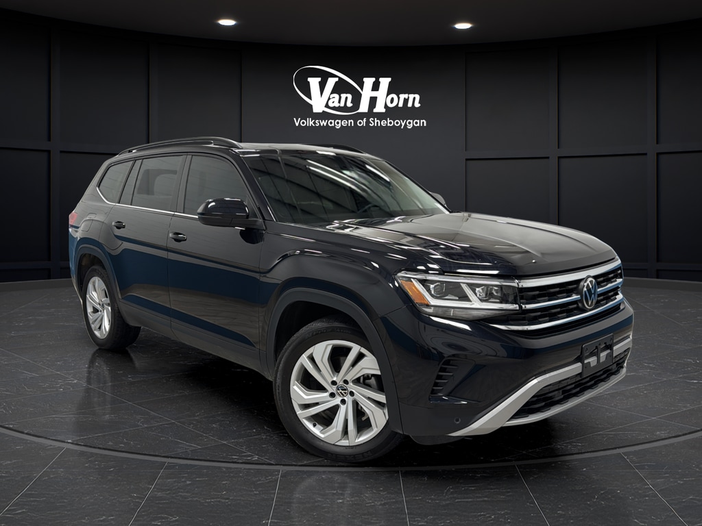 2023 Volkswagen Atlas
