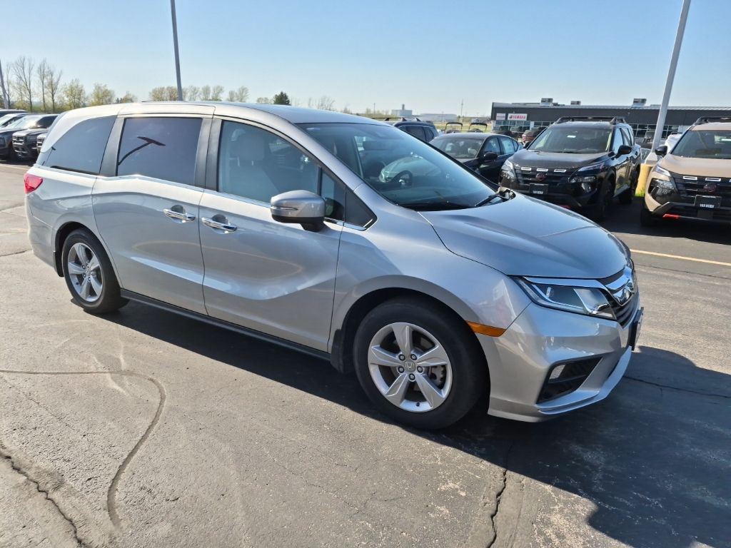 2019 Honda Odyssey EX-L's photo