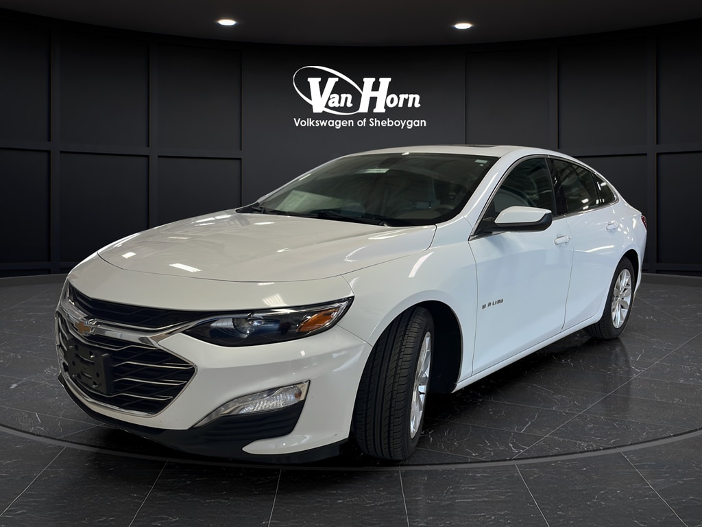 Used 2021 Chevrolet Malibu LT Sedan