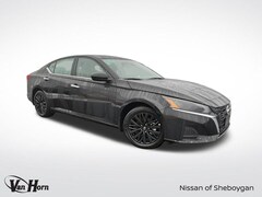 2025 Nissan Altima SV Sedan