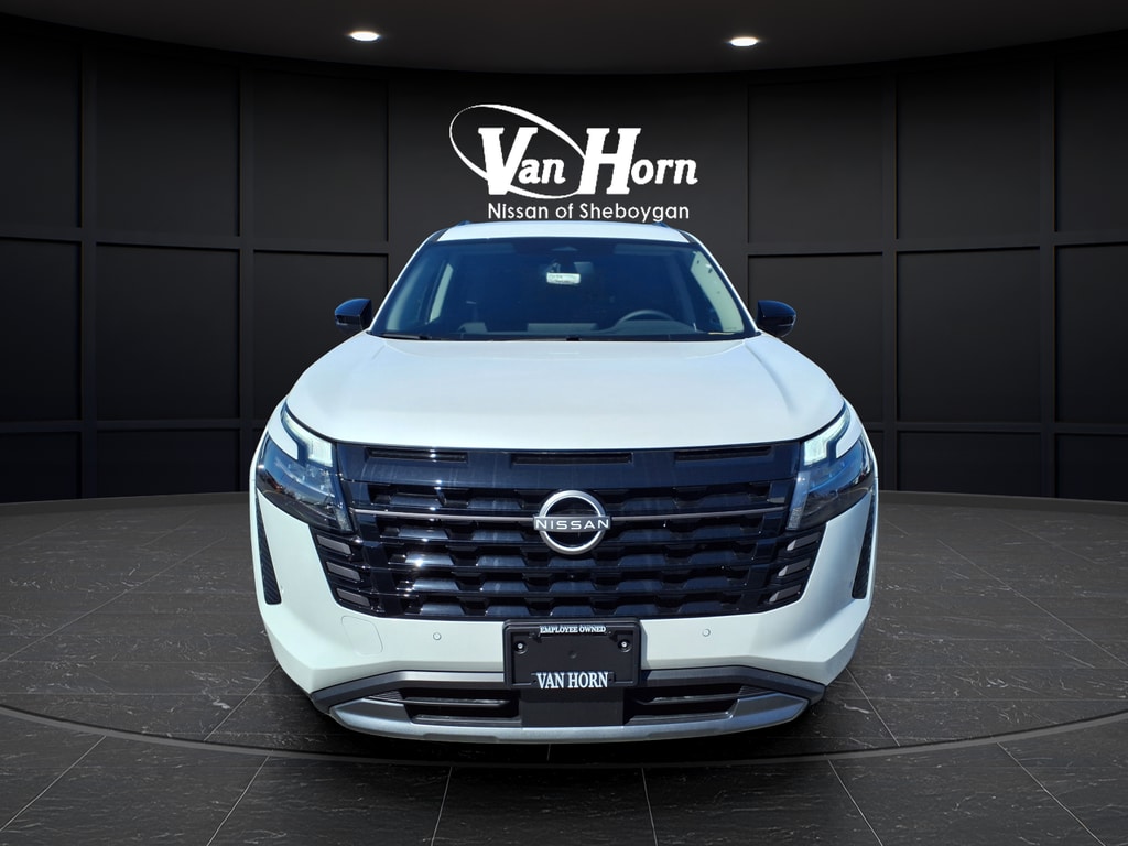 New 2026 Nissan Pathfinder SL SUV