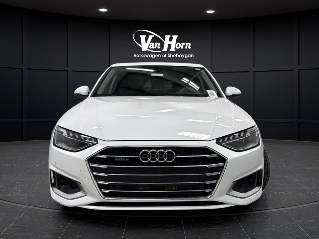 Used 2023 Audi A4 40 Premium Sedan