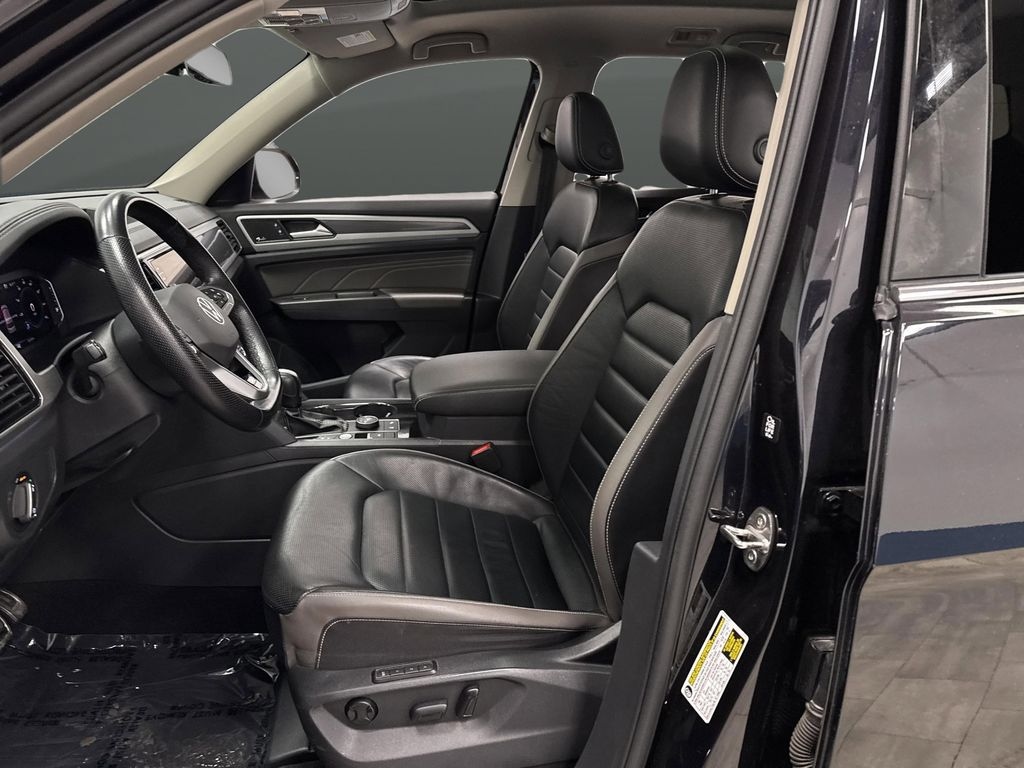 Used 2022 Volkswagen Atlas 3.6L V6 SEL Premium R-Line SUV